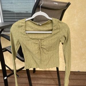 Cotton On Long Sleeve Top